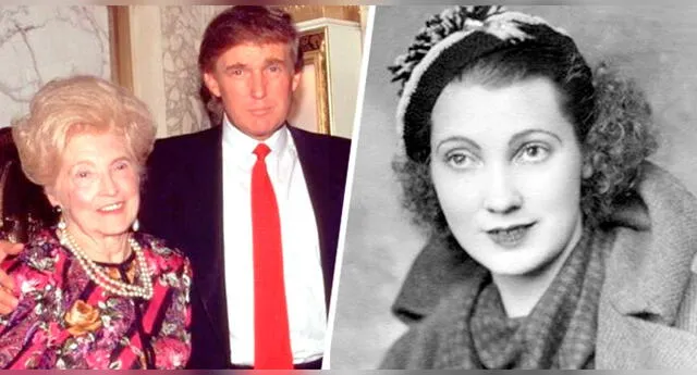¿La madre de Trump era inmigrante ilegal?