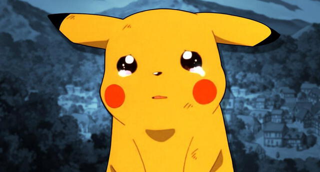 Muere un Pokémon por primera vez en el anime, todos los fans se lamentan