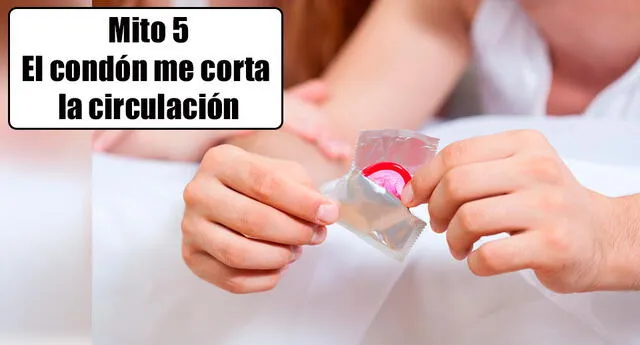 8 creencias muy populares sobre el condón por fin desmitificadas