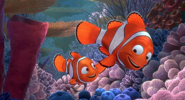 La verdad que Disney no contó en “Buscando a Nemo”