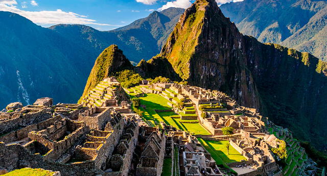 ¿Nuevas pinturas rupestres en Machu Picchu? Esta foto ha desatado polémica entre los expertos