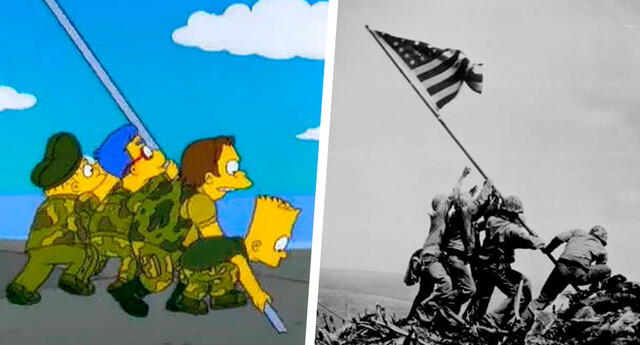 15 escenas de Los Simpson que harán que veas la serie con otros ojos