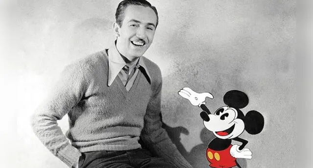 ¿Cuáles fueron las últimas palabras de Walt Disney? 