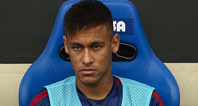 La dura comparación de Neymar con histórico futbolista que terminó su carrera mal