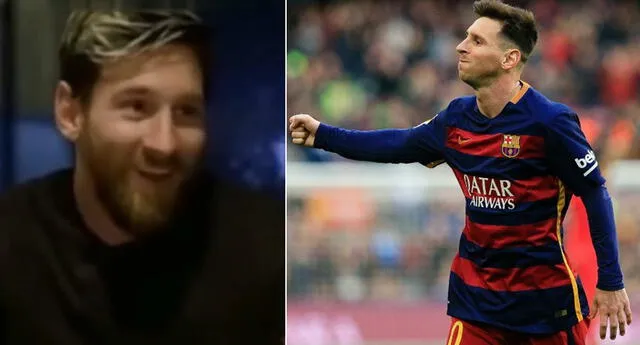 En una entrevista Lionel Messi confesó su más íntimo secreto