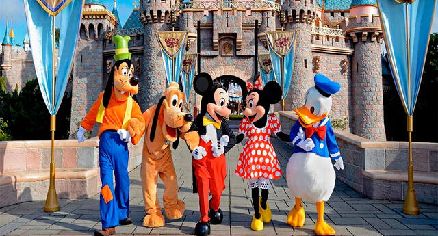 Los secretos “mejor guardados” de Disneyland