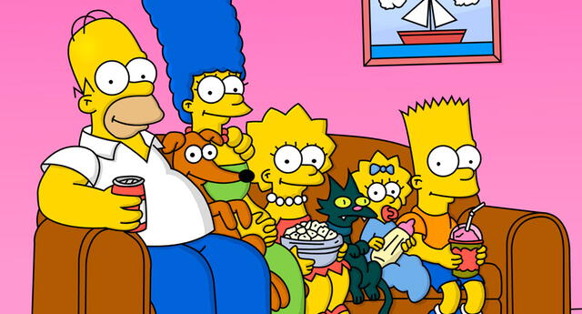 Éstas preguntas retan tu conocimiento sobre 'Los Simpsons'