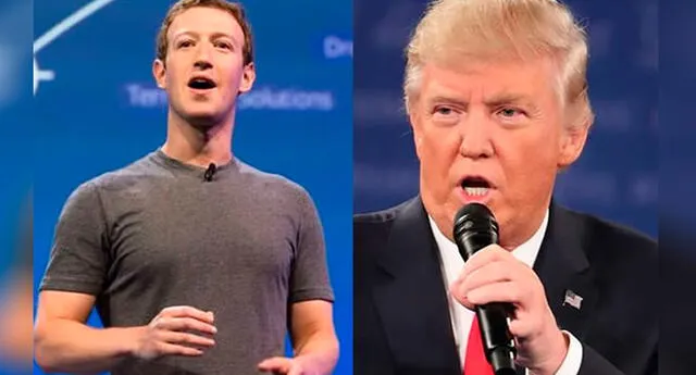 Mark Zuckerberg manda contundente mensaje por políticas migratorias a Donald Trump