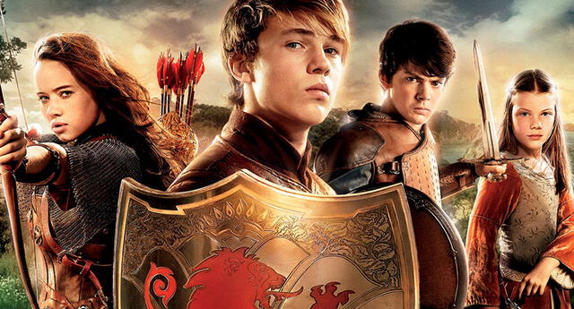 Han pasado 11 años desde el estreno de 'Las crónicas de Narnia'