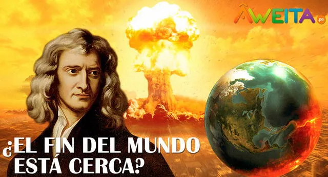 ¿Habrá acertado Isaac Newton con la fecha del fin del mundo?