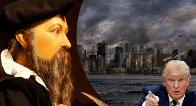 Nostradamus es considerado como el más grande vidente de todos los tiempos.