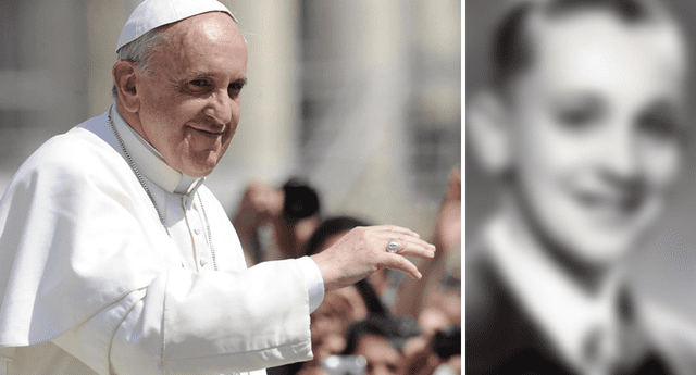 El Papa y su evolución que no conocías con el pasar de los años. 