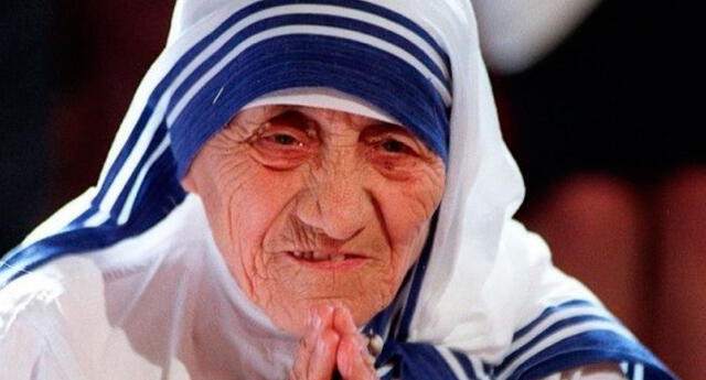 Los pecados de la Madre María Teresa