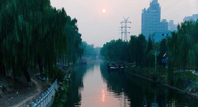 Pekín se está hundiendo y esta es la imparable causa