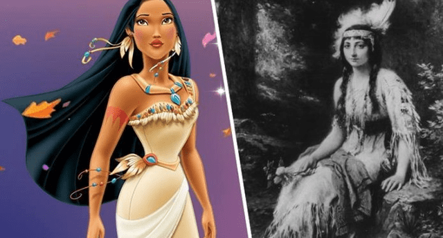 La historia de la princesa indígena marcada por el abuso sexual y la traición.