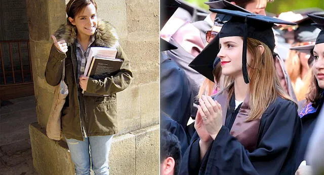 ¿Te gustaría estudiar con Emma Watson?