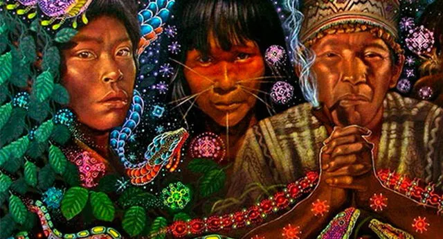 Chamán explica los peligros de utilizar la ayahuasca como droga medicinal