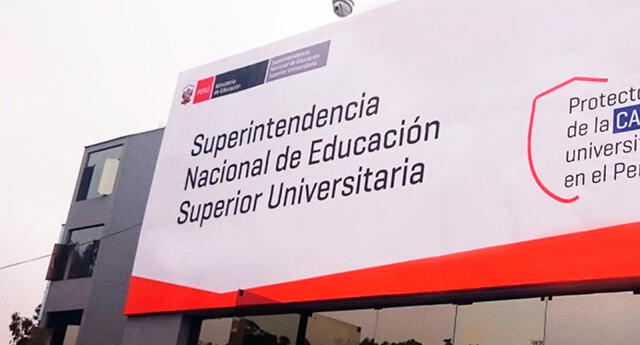 Sunedu clausuró algunas facultades de la Universidad Autónoma del Perú por no contar con permiso para ofrecer ciertas carreras.