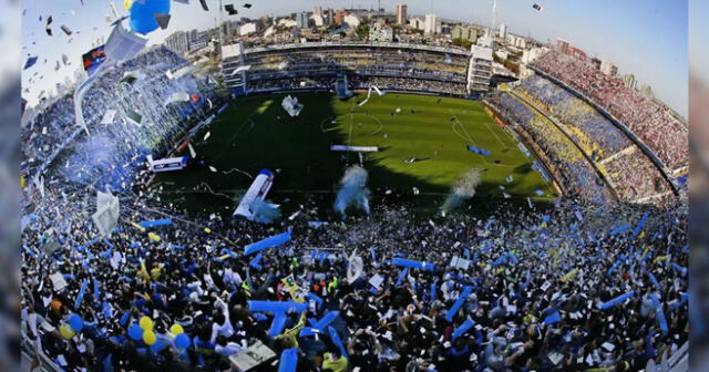El partido entre Argentina y Perú será el 5 de octubre y este podría ser el estadio.