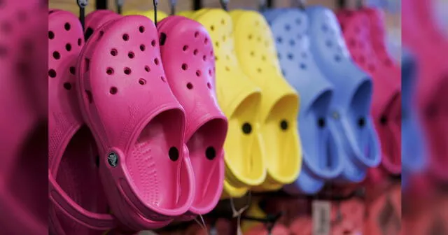 Cuál es el éxito de las sandalias 'Crocs'? Su popularidad se debe a un  curioso detalle | Aweita La República