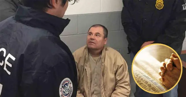 "El Chapo" Guzmán se ha escapado dos veces de prisión.