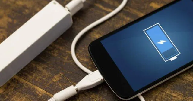 Estos tips podrían alargar la duración de la batería de tu teléfono móvil.