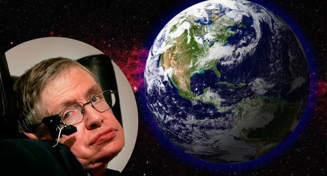 Stephen Hawking asegura que para sobrevivir debemos buscar un hogar fuera de la Tierra