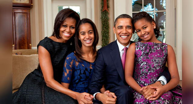 Este será el futuro de la familia Obama
