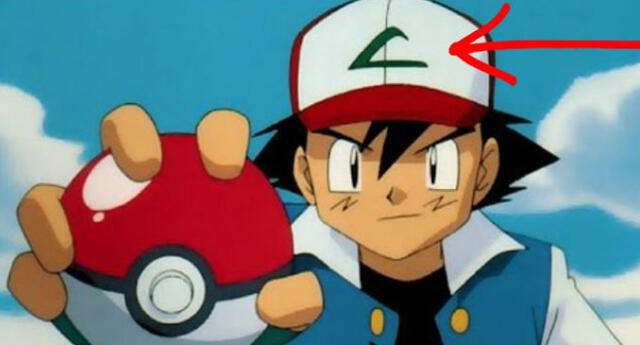 El real significado del símbolo en la gorra de Ash Ketchum que pocos conocen