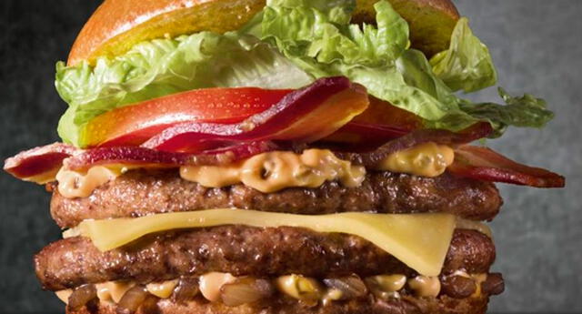 ¡Increíble promoción! McDonald’s regala una hamburguesa si cumples esta condición