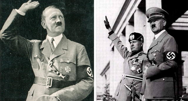 Exagentes secretos de EE.UU. realizan investigación sobre el suicidio de Adolfo Hitler y descubren la verdad