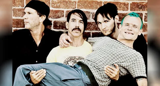 ¿Red Hot Chili Peppers es una banda satánica?