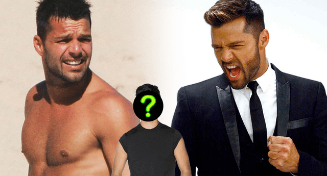 Ricky Martin no se guardó nada cuando un fan le hizo la incómoda pregunta