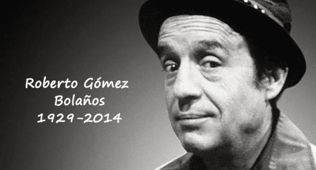 Descansa en paz uno de los grandes comediantes de Latinoamericana.