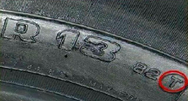 Estos detalles en tu neumático podrían salvarte la vida