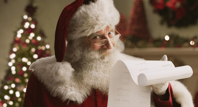 Santa Claus es una de las creencias más fuertes en el mundo.