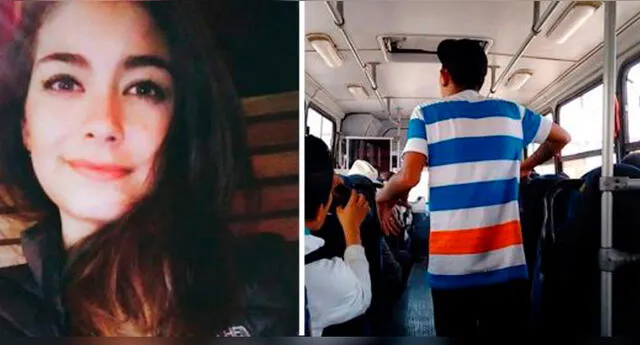 Estaba en un ómnibus y se dio cuenta que niña era secuestrada, su reacción le la salvó