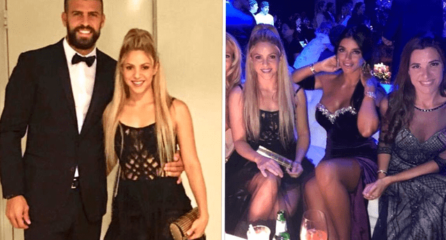 Shakira fue duramente criticada, pero logró estar ante los ojos del mundo con su vestido.