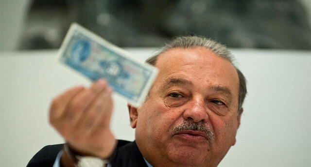 Carlos Slim propone trabajar solo 3 días a la semana