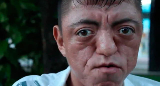 'Bebecito emoxito' en realidad se llama Alexis Alejandro Villanueva