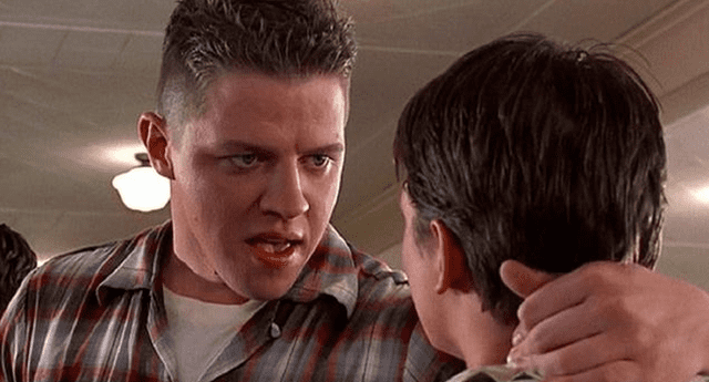 Thomas F. Wilson es el actor que dio vida a Biff Tannen, el antagonista de la historia.