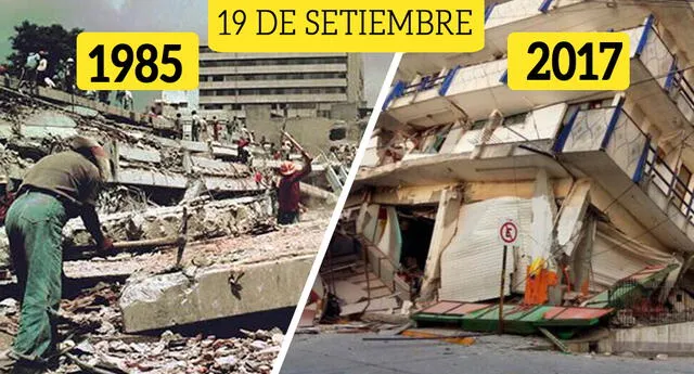 Los mexicanos revivieron su peor pesadilla tras 32 años de de aguantar un terremoto que casi cancela un mundial.