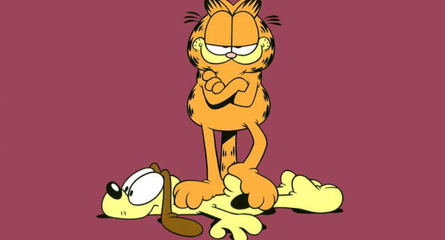 ¿Garfield es macho o hembra?