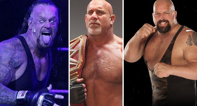WrestleMania 33 sería la última actuación de 5 leyendas para el lamento de sus seguidores