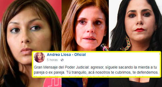 Arlette Contreras: Indignante fallo del Poder Judicial encendió las redes sociales