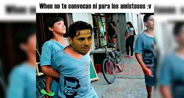 Pizarro fue el preferido de los memes