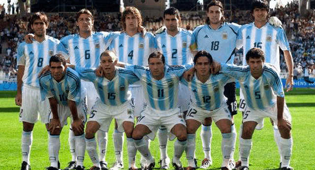Es uno de los últimos grandes 10 de Argentina
