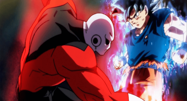 Dragon Ball Super: desenlace de batalla entre Goku y Jiren acabaría de la  peor forma | Aweita La República