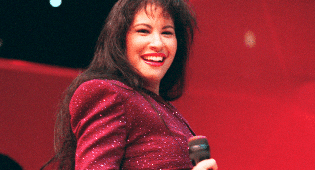 Selena Quintanilla murió el 31 de marzo de 1995