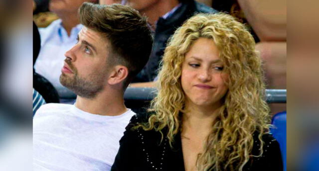 ¿shakira Y Piqué Están Separados Esta Imagen Revelaría Lo Que Realmente Pasa Entre Ellos Fotosemk 6919